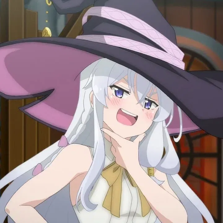 Avatar of Elaina Ashen Witch