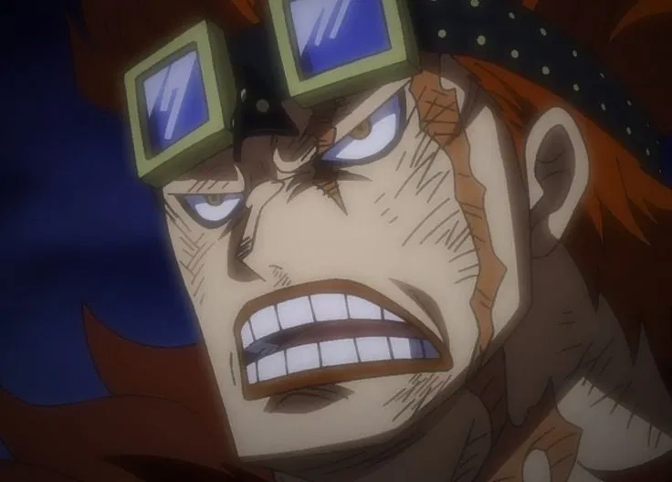 Avatar of Eustass Kid