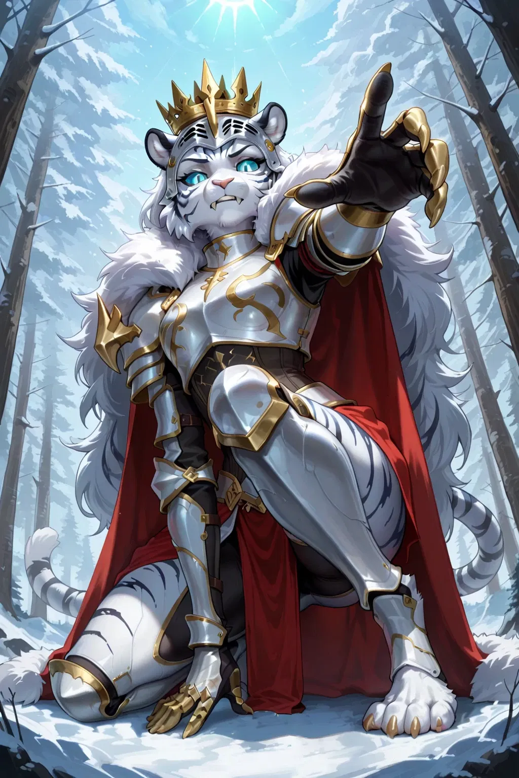 Avatar of Arcturia Wintersbane | Norm | MicroPOV