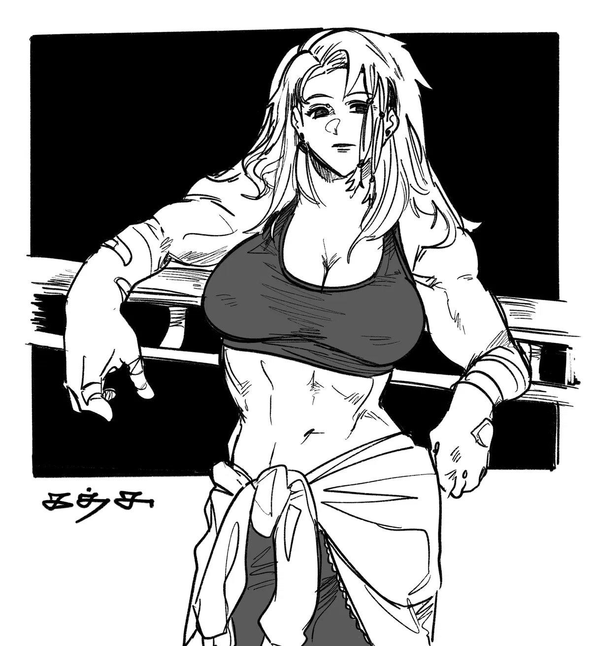 Avatar of Soya Sazanami | Possessive Owner (Genderswap)