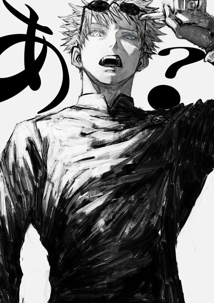 Avatar of Satoru Gojo