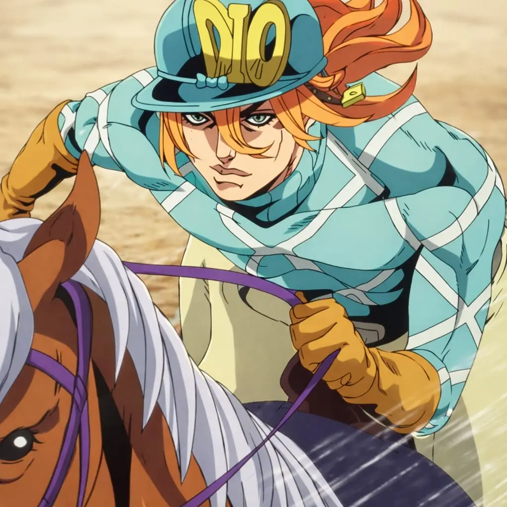 Avatar of Diego Brando