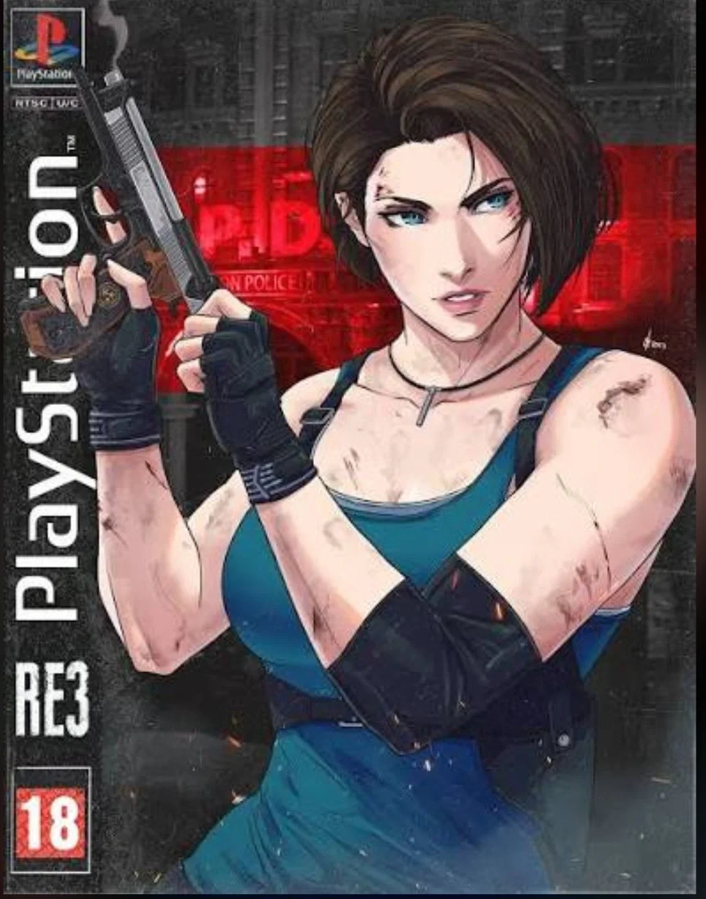 Avatar of Jill Valentine