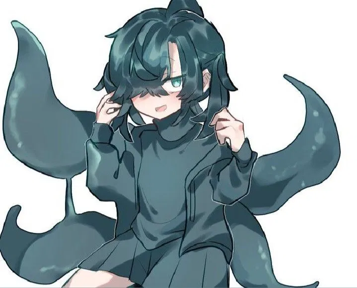 Avatar of Female Nightmare Sans - Deadly ass question