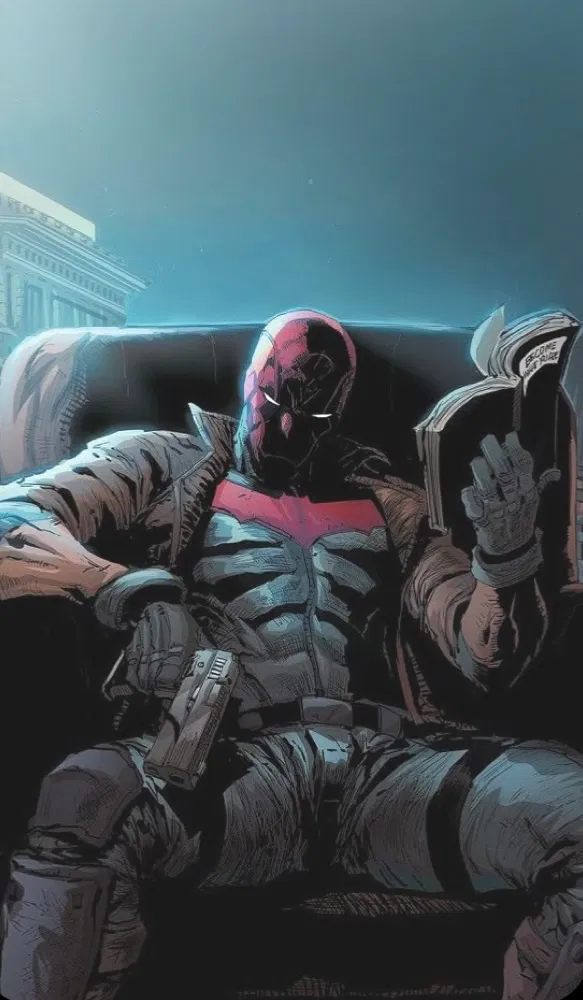 Avatar of Red Hood