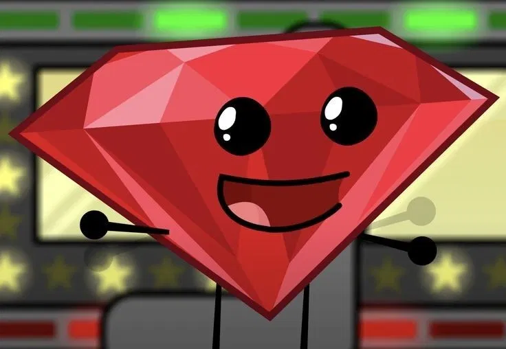 Avatar of Ruby — Bfdia
