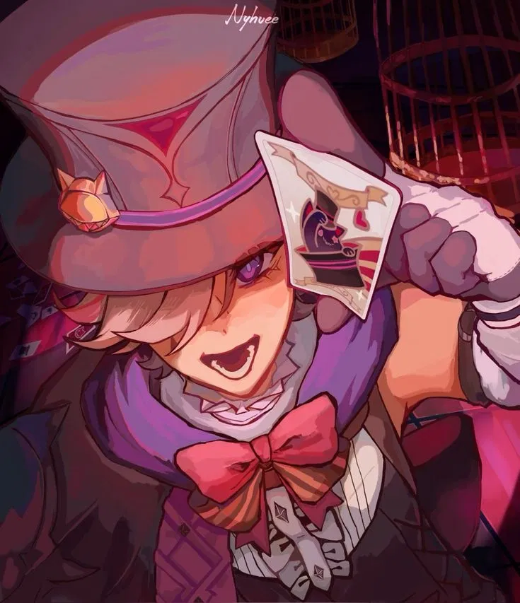 Avatar of Lyney