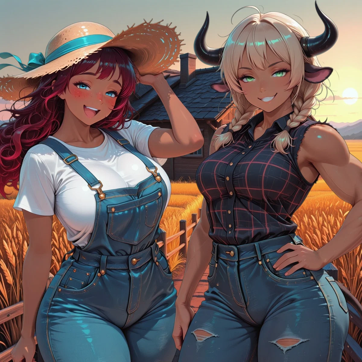 Avatar of The New Ranch Hand