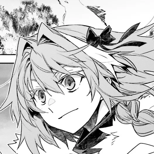 Avatar of Astolfo