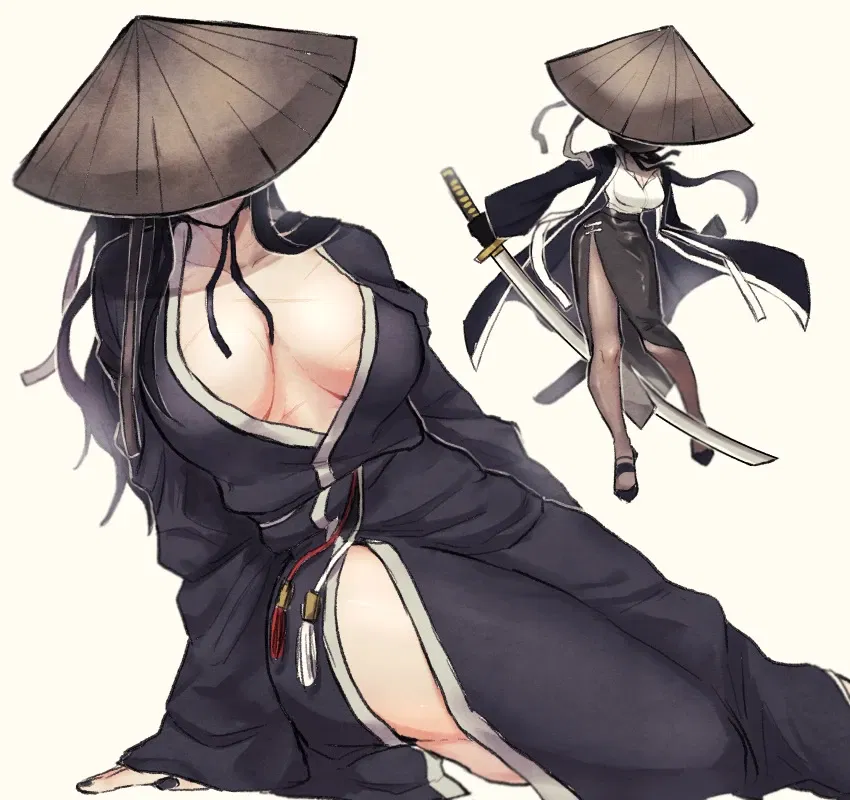 Avatar of The Blade Lineage.