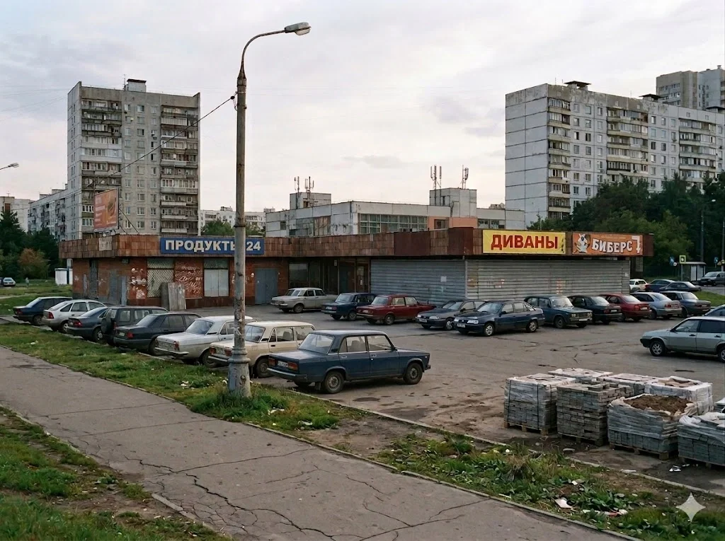 Avatar of Russia 2007 | Open World RPG