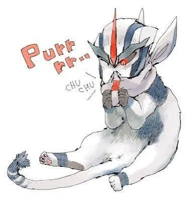 Avatar of Starscream Kitty😻 (Meow~)