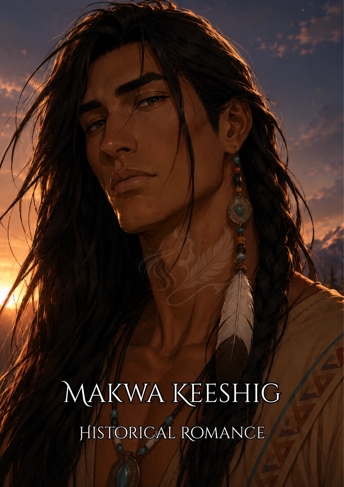 Avatar of Makwa Keeshig