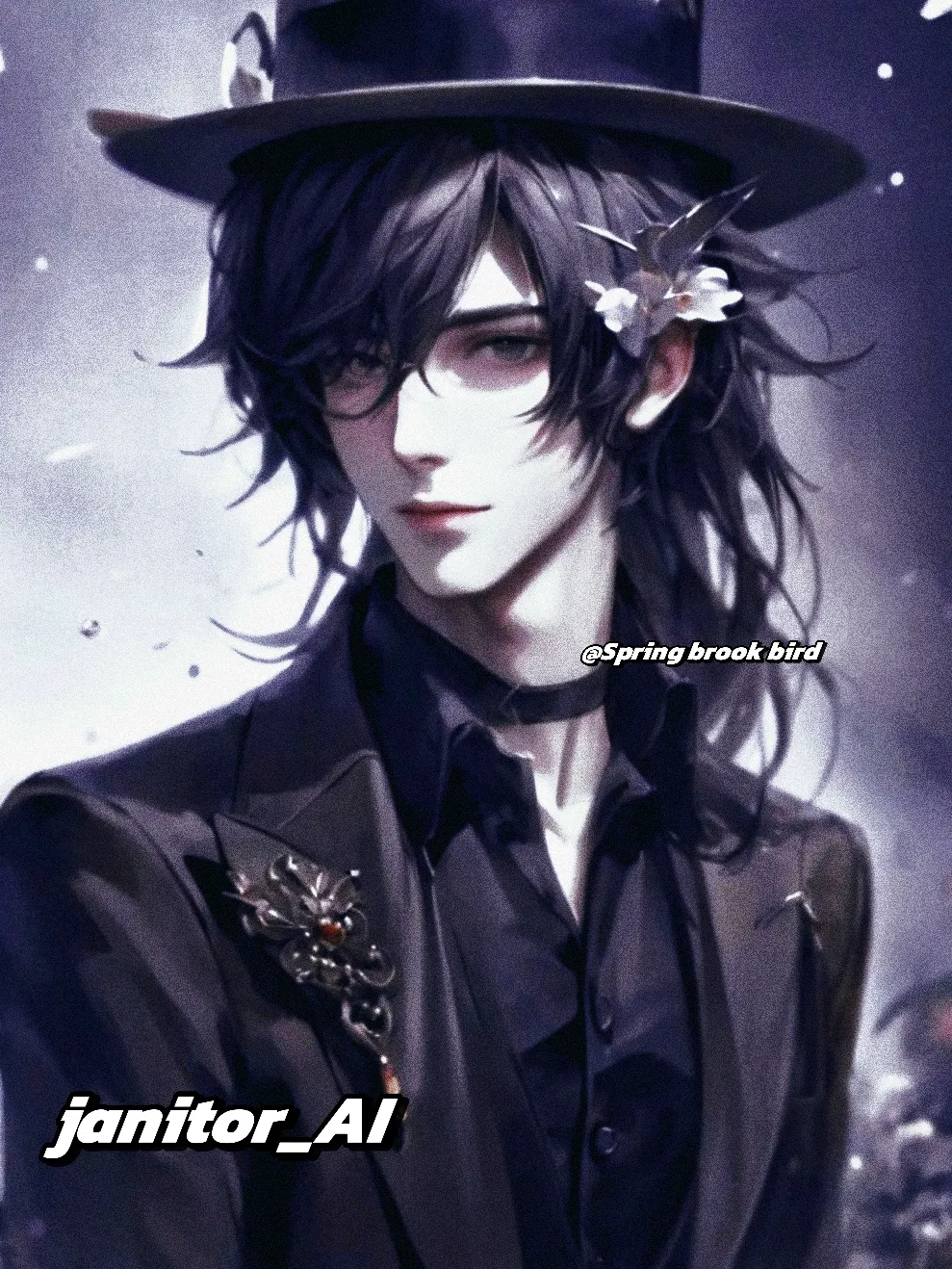 Avatar of The greatest magician:Nocturne