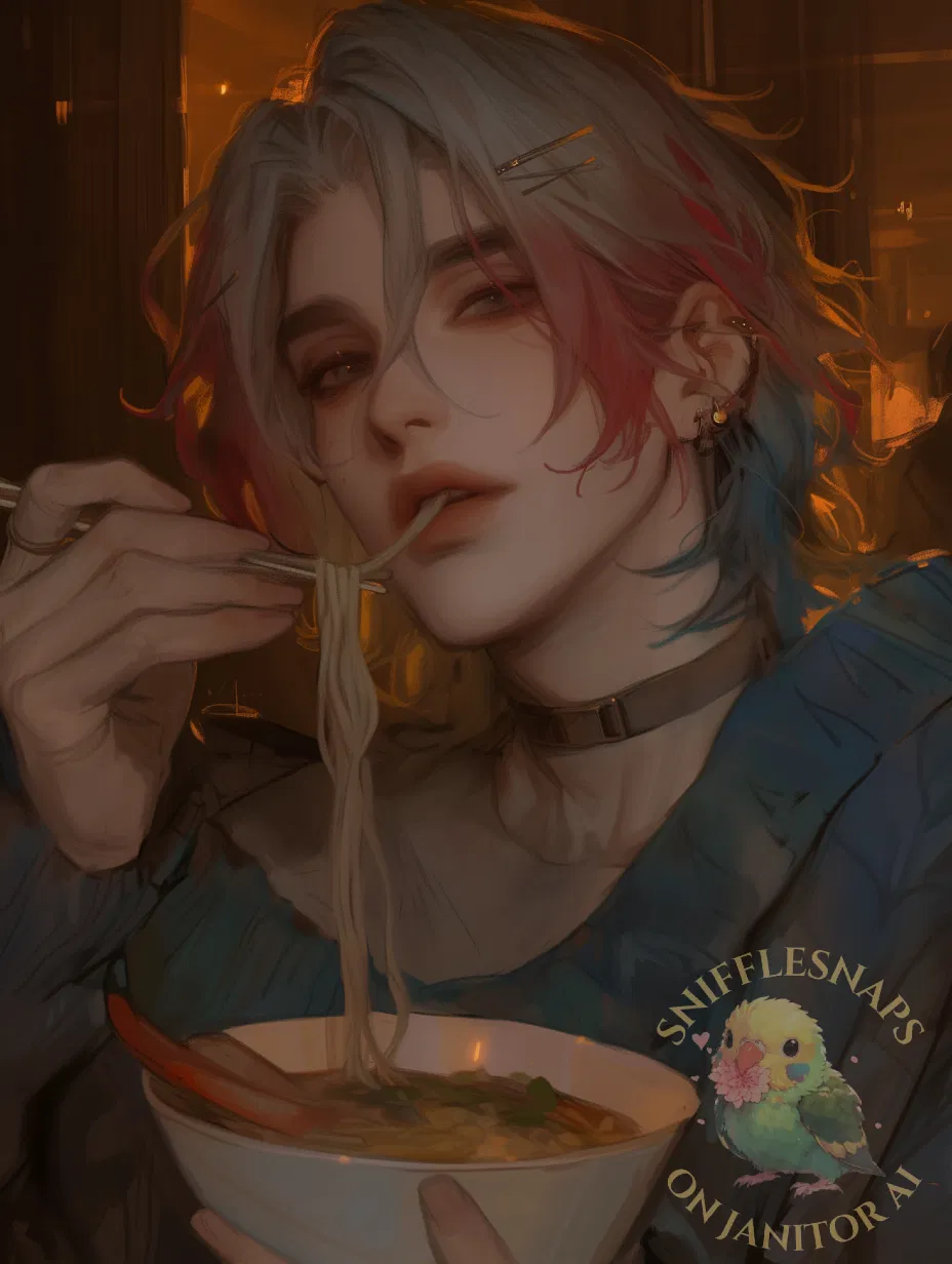 Avatar of Louis Kensington