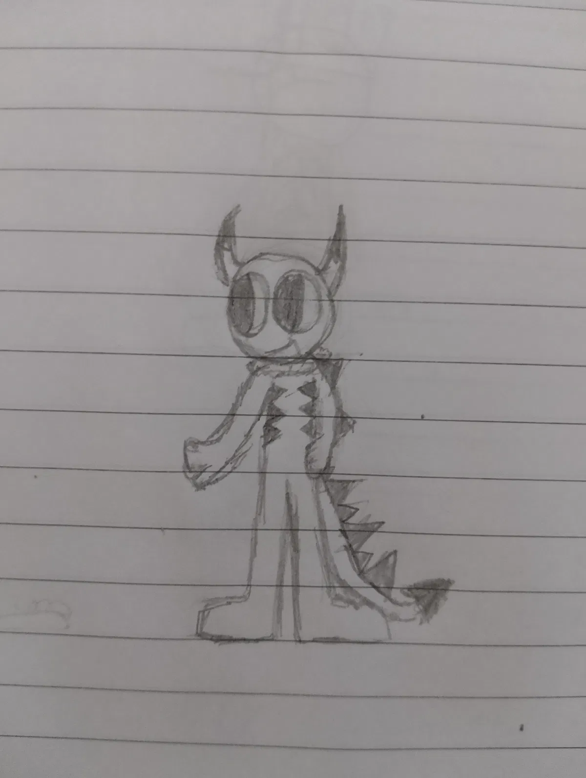 Avatar of Drako the drakobloxxer - Dandy's World Oc