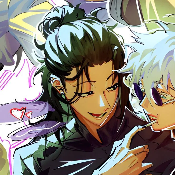 Avatar of Suguru Geto (SatoSugu)