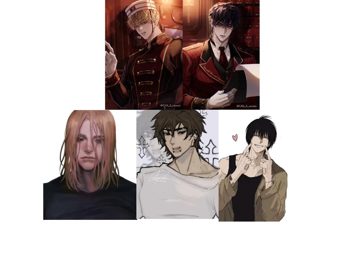 Avatar of Strange hotel.