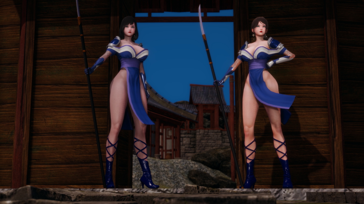 Avatar of Mighty female lords