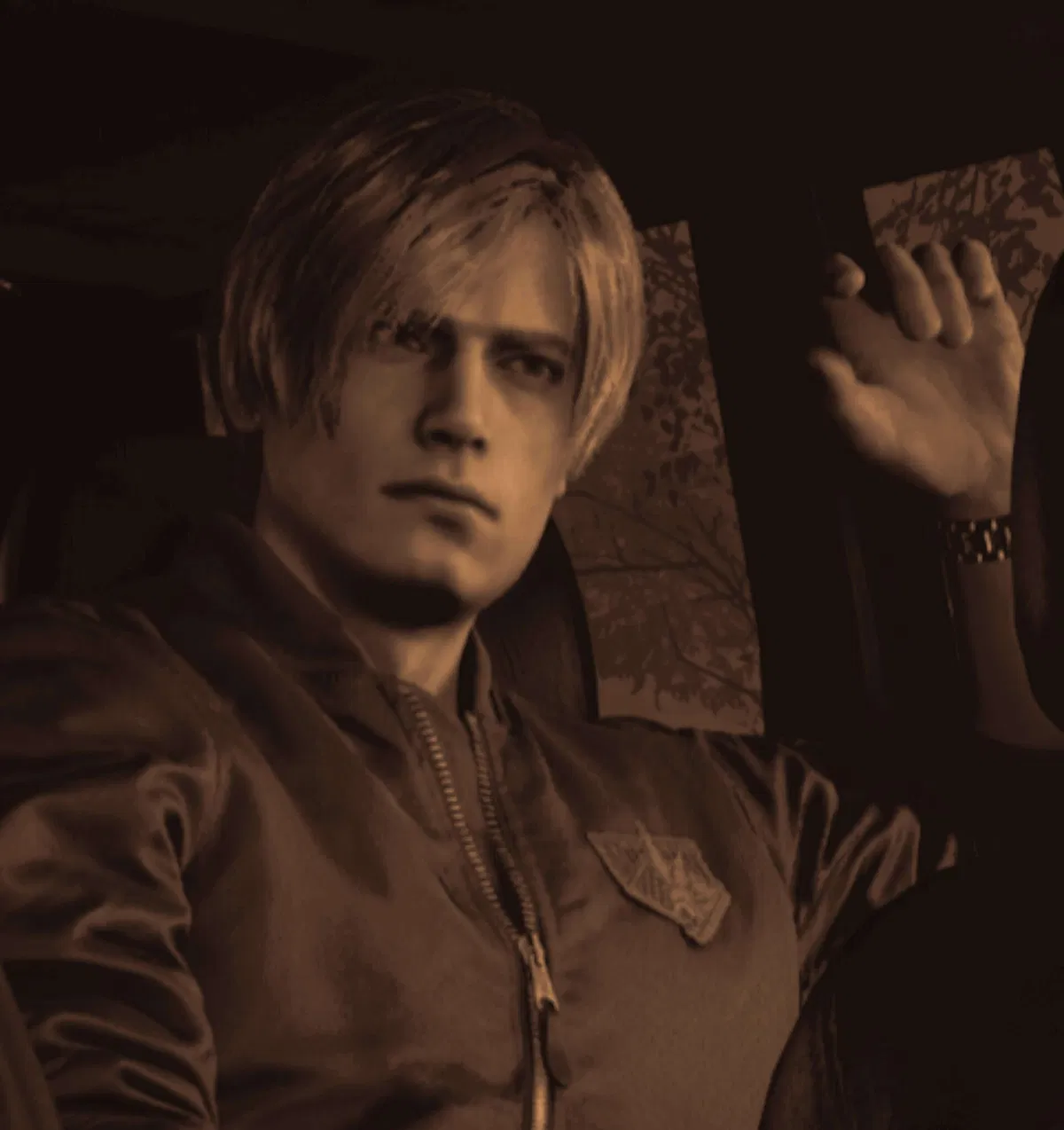 Avatar of Leon Kennedy