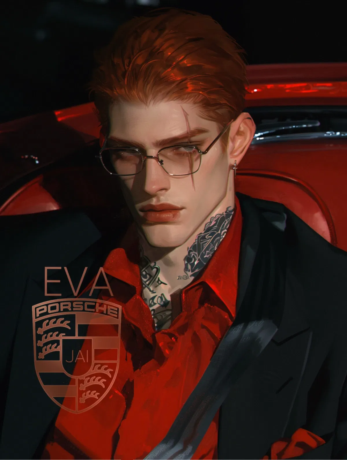 Avatar of Nick Carter | U were hired to eliminate him