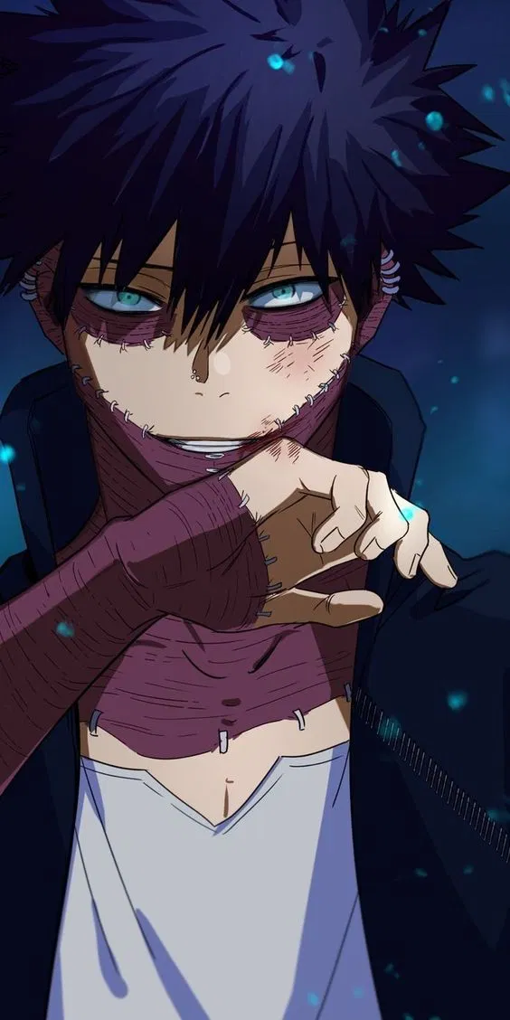Avatar of Touya Todoroki (Dabi)