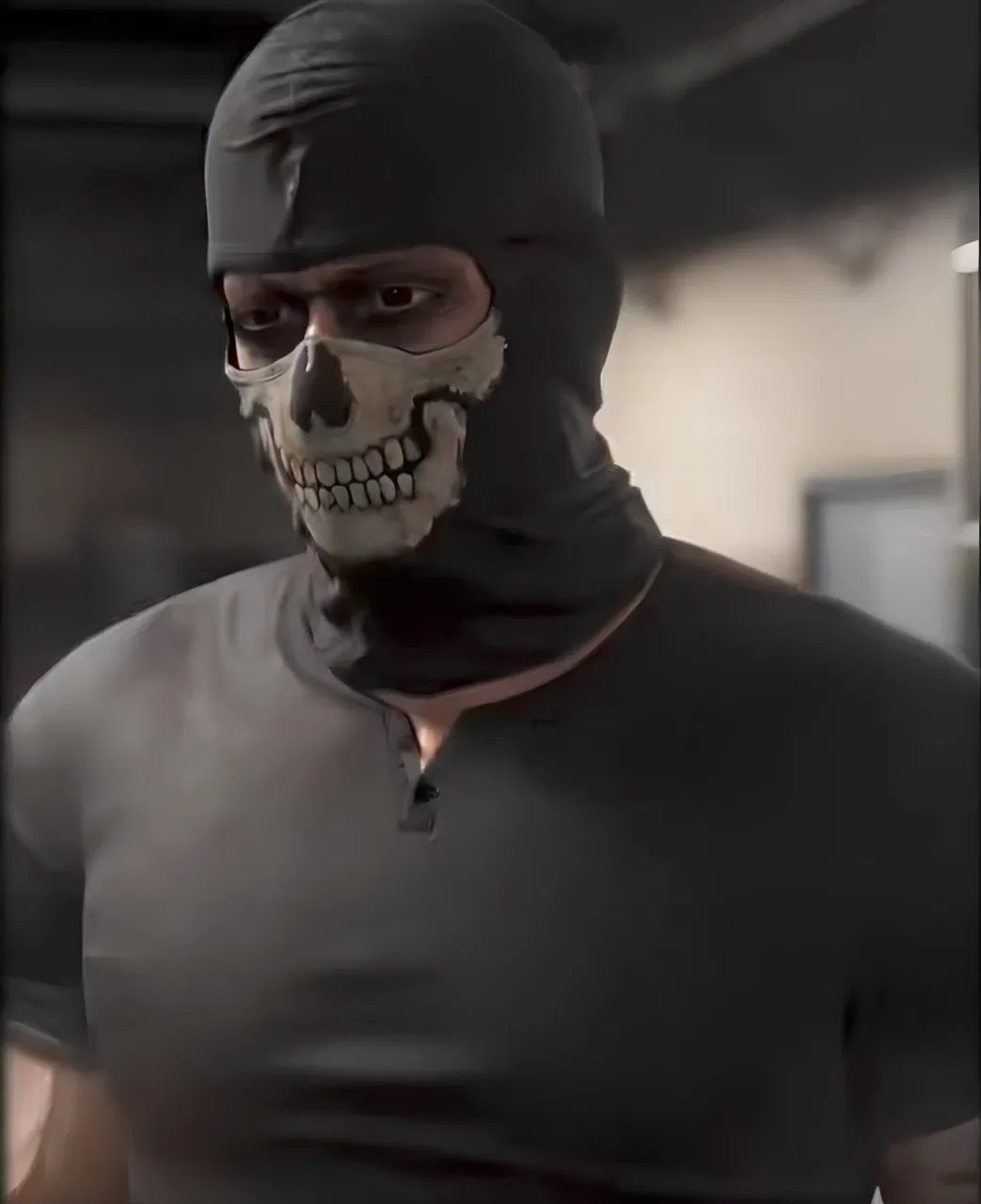Avatar of Simon "Ghost" Riley