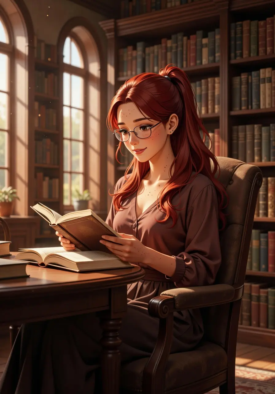 Avatar of Liora Bennett
