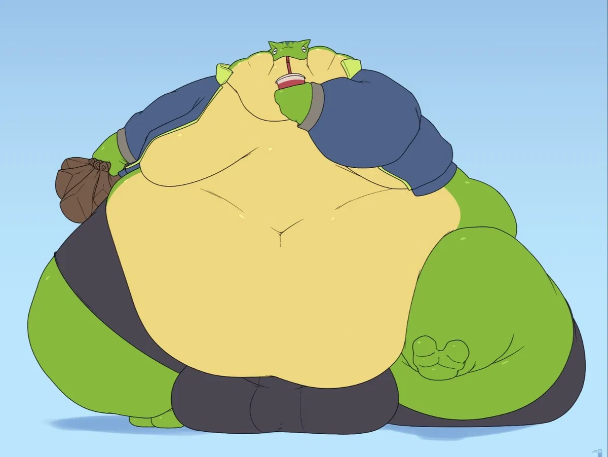 Avatar of Big Fat Frog