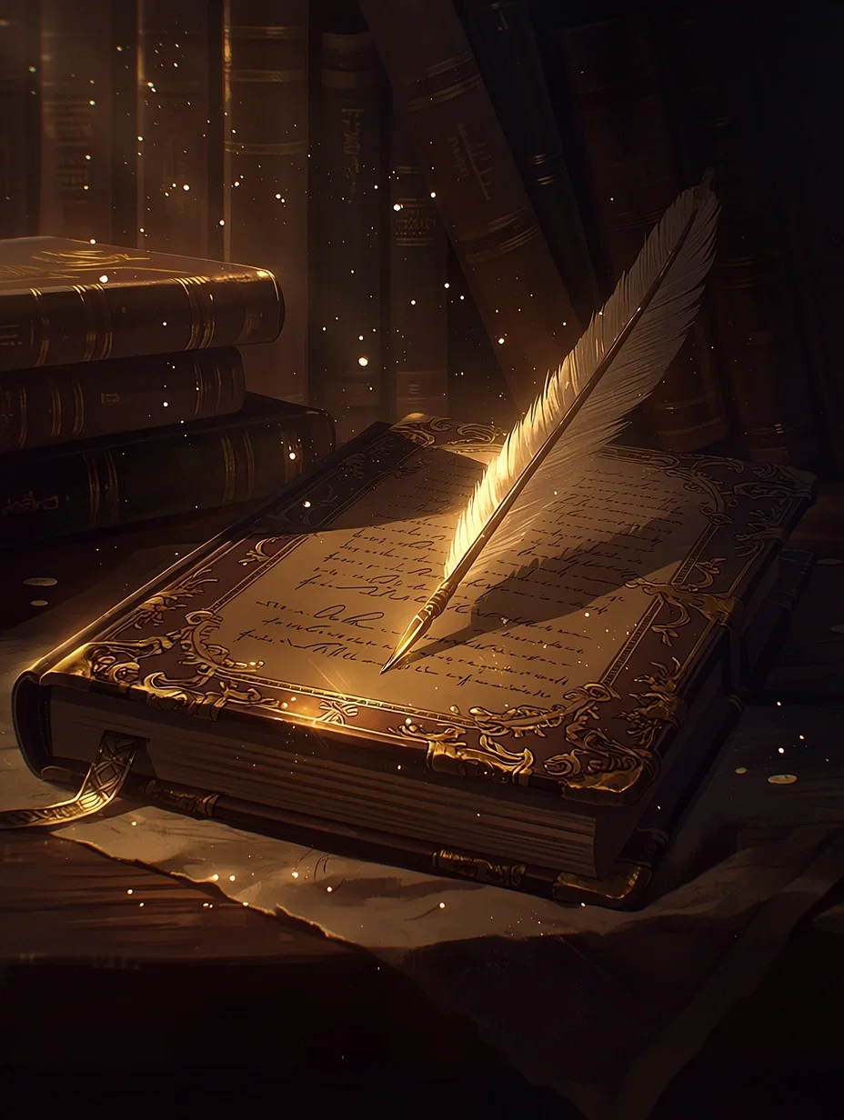 Avatar of CREATE YOUR OWN STORY