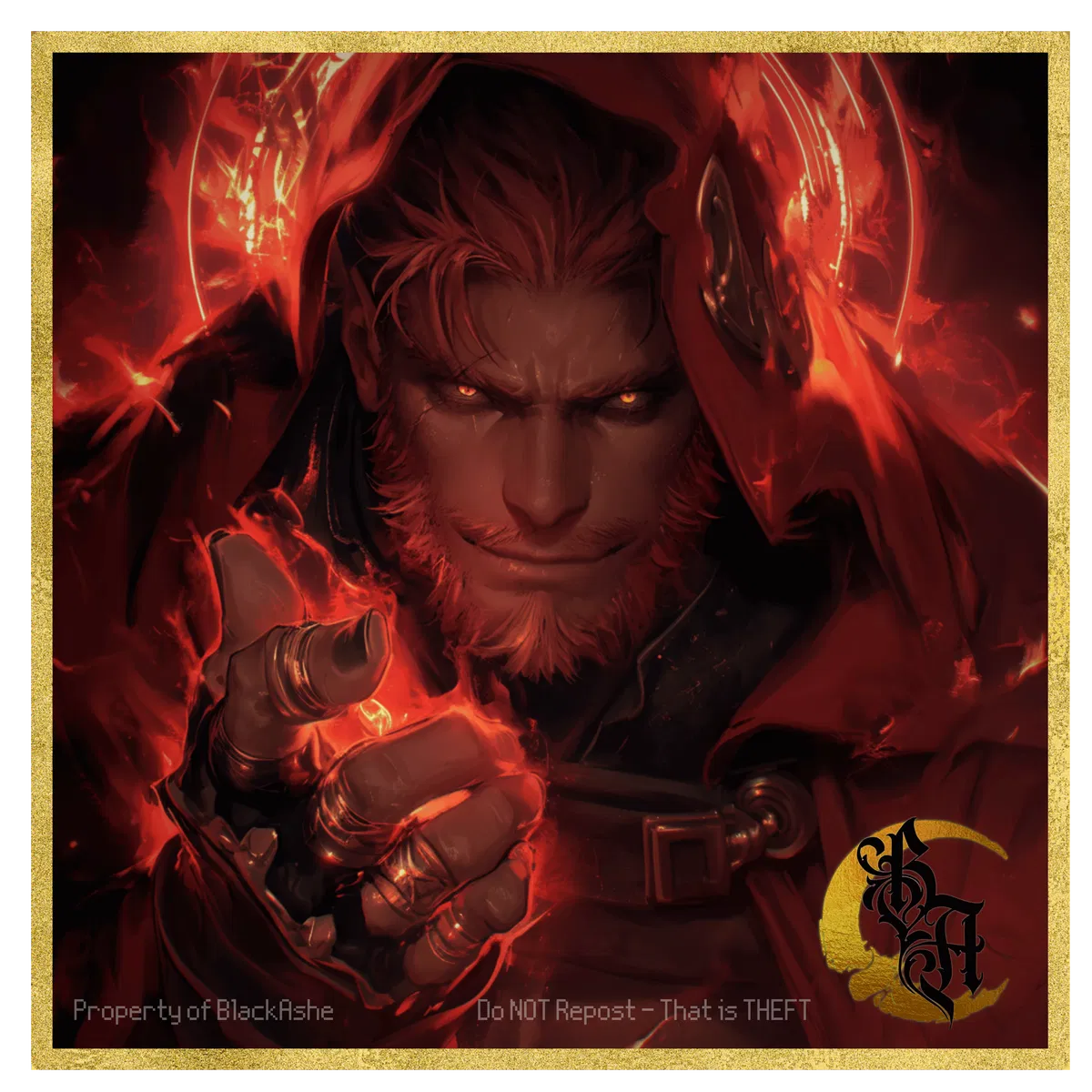Avatar of Mal’karion Val Drayth
