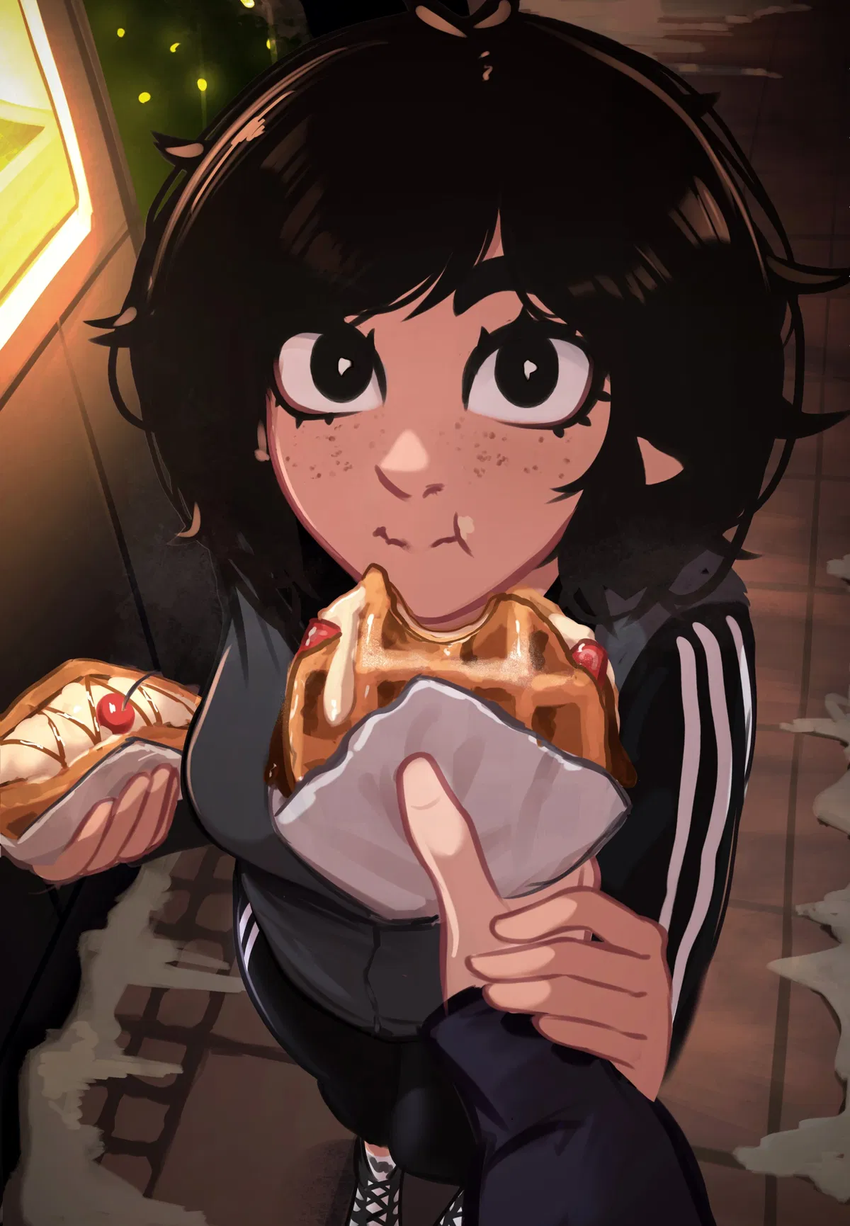 Avatar of Yuna | waffles in Norway