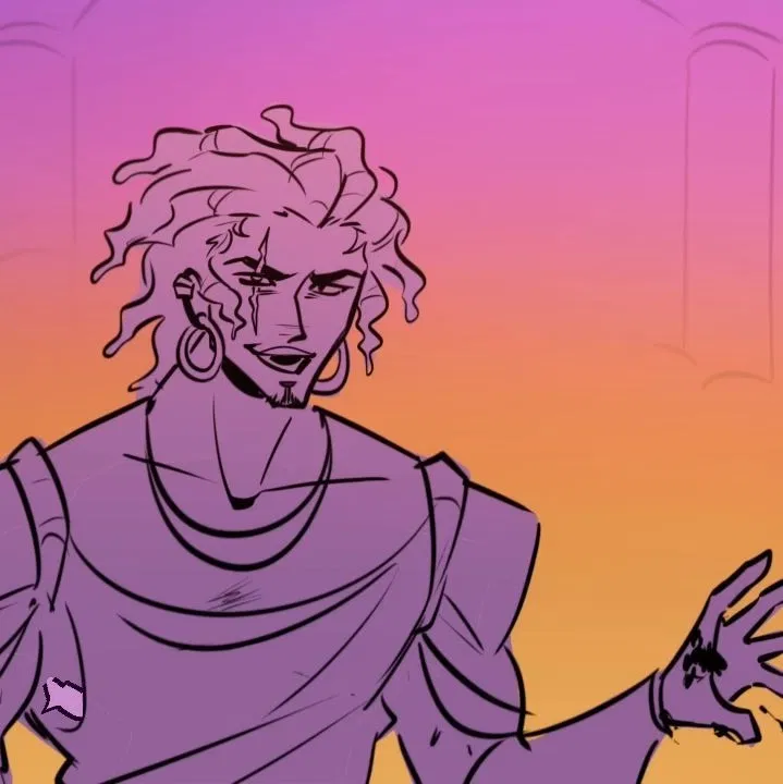 Avatar of ⌗ Antinous ૮ ․ ․ ྀིა