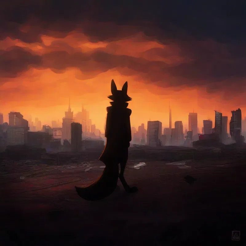 Avatar of We will keep you safe from the world [safe vore] [post apocalyptic] [multiple people]