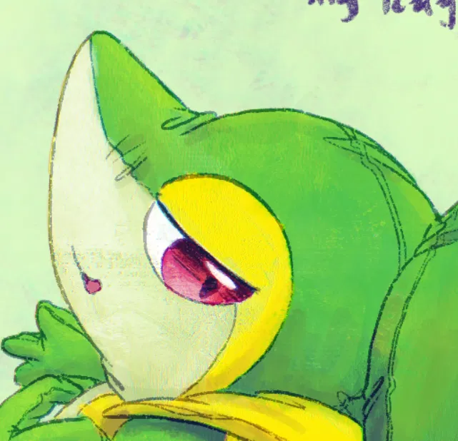 Avatar of A smug plushie (Character series)