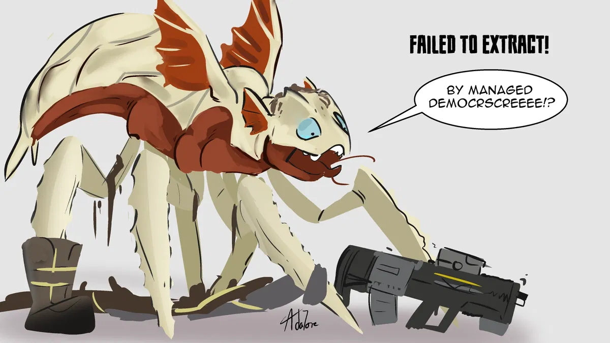 Avatar of Failed Extraction