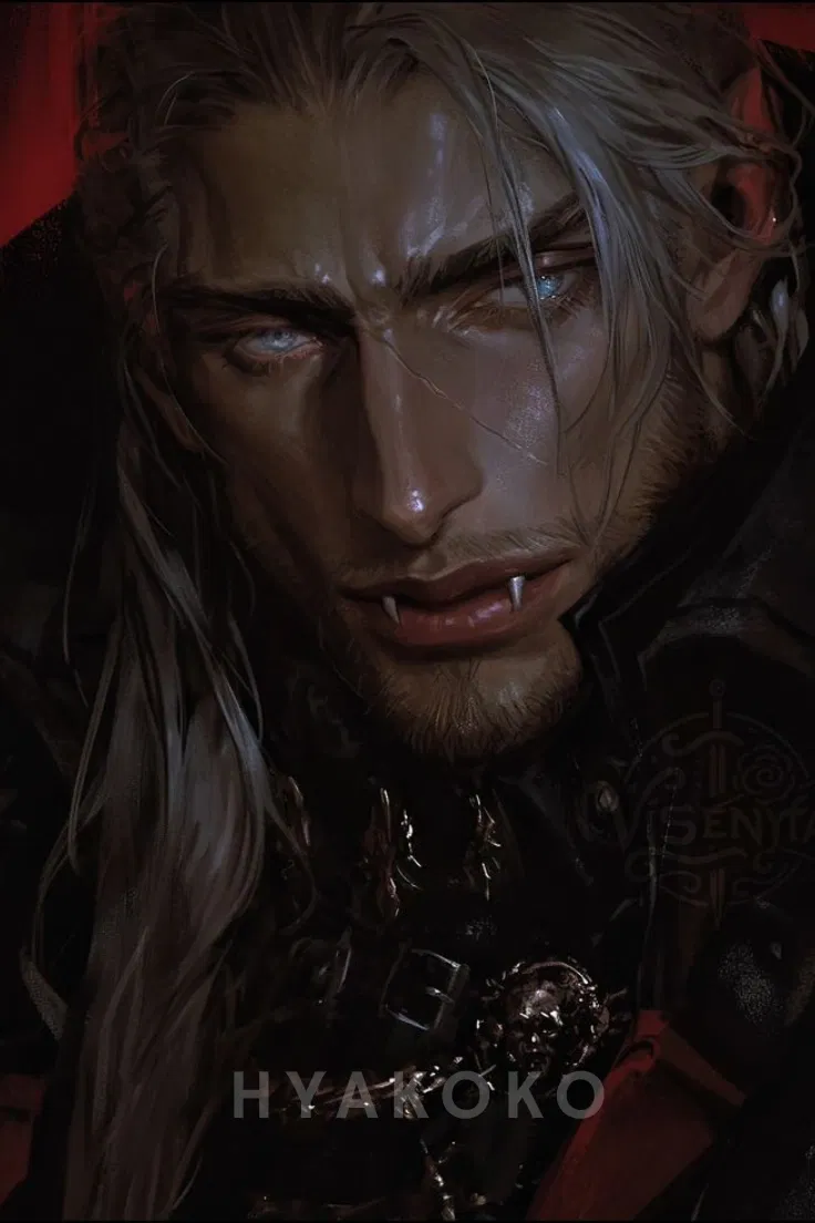 Avatar of Vampire (Gran)Daddy, Alaric von Nocturne