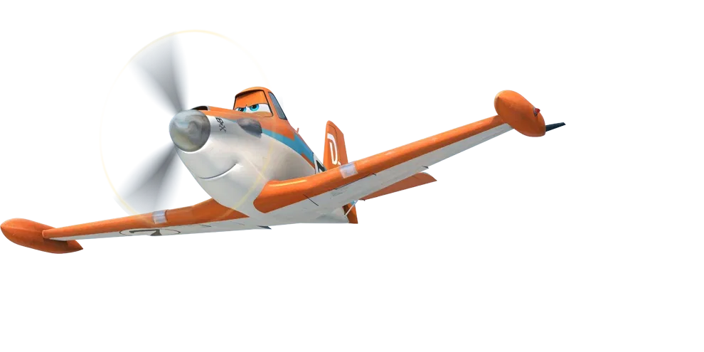 Avatar of Dusty Crophopper (Planes)