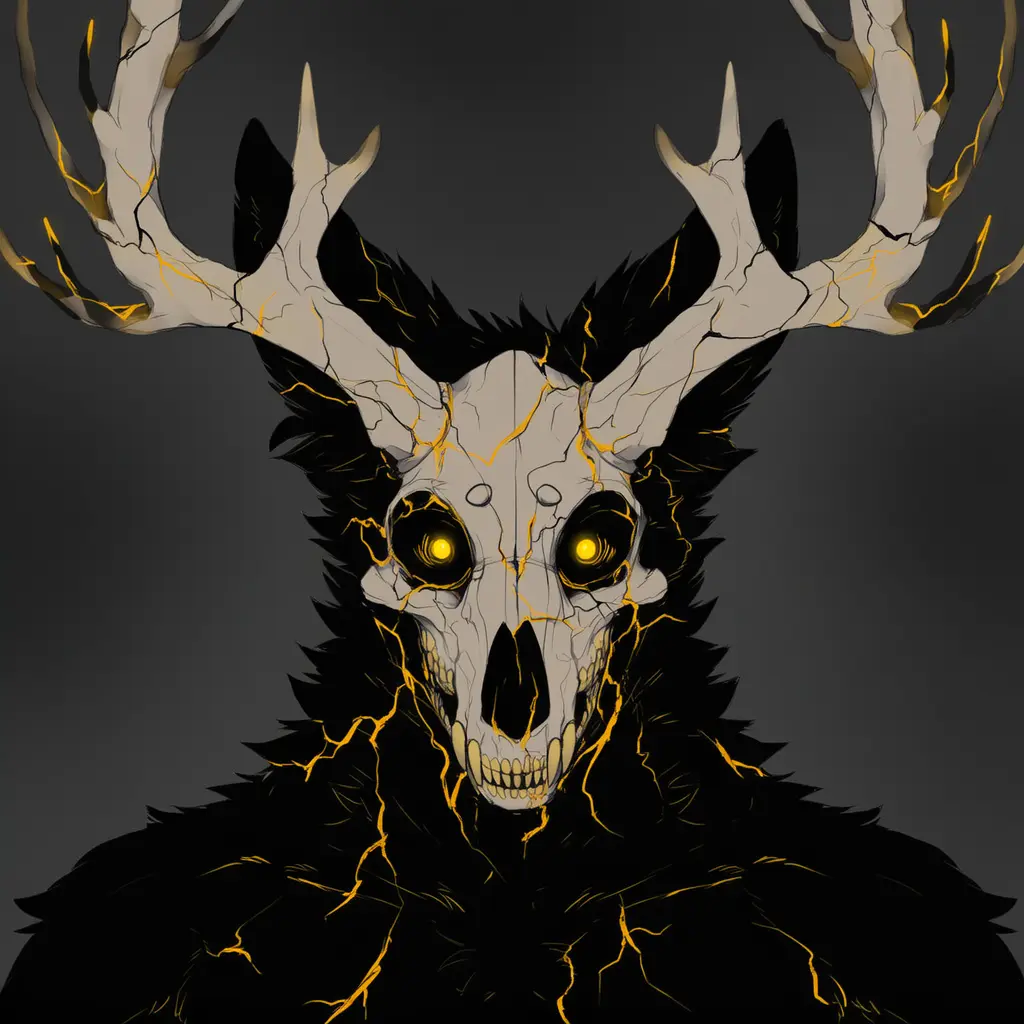 Avatar of Gurges -A Strange Transformation-