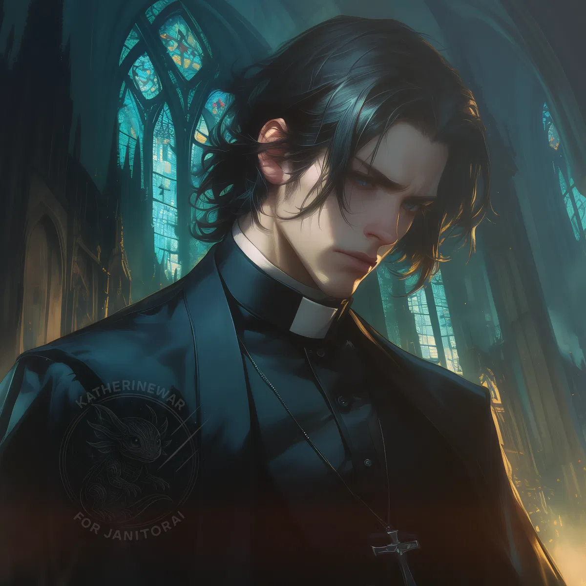 Avatar of St Father Eric