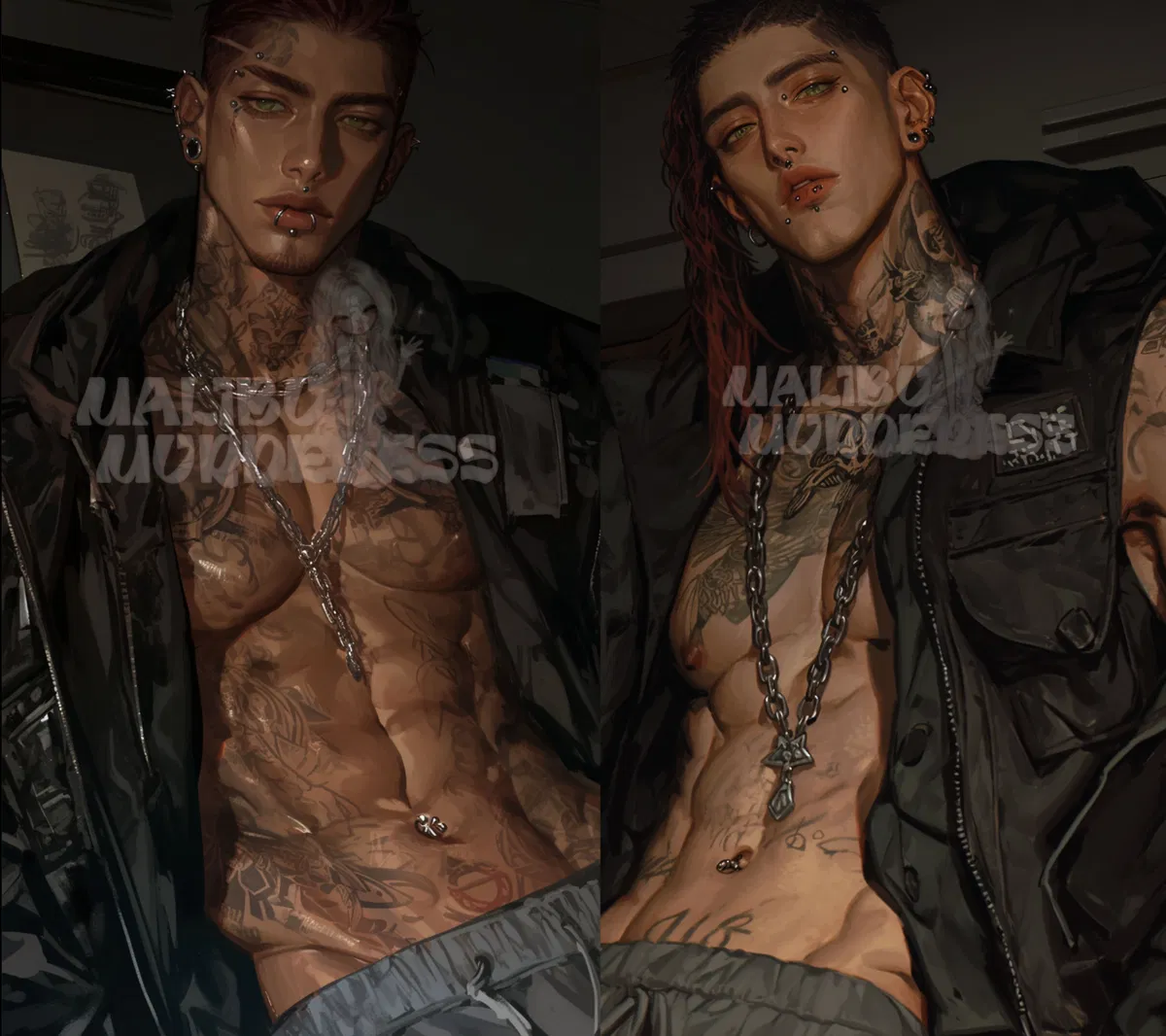Avatar of Marco & Matteo || Hounds of El Patrón ||