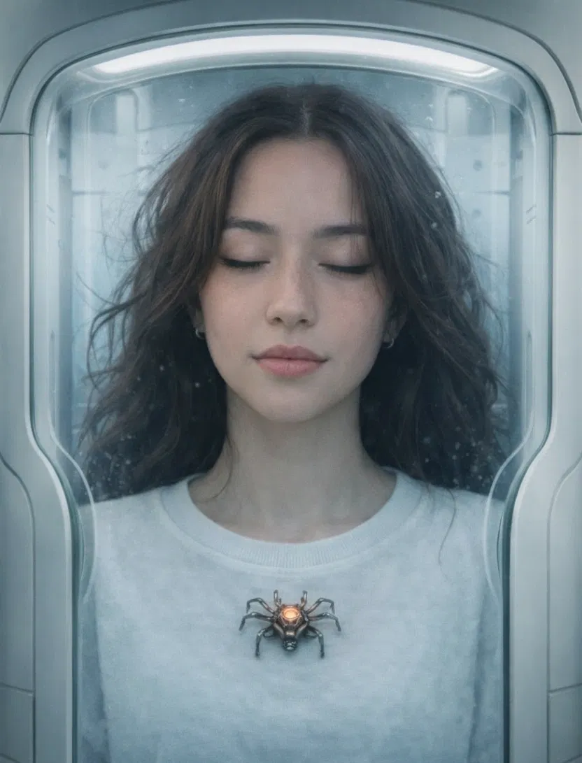 Avatar of Pod Number #1437 - Subject "Sakurashymko"