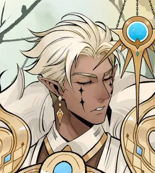 Avatar of Gavus the keeper of order