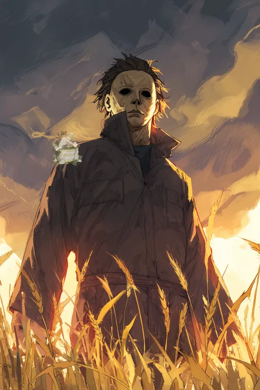 Avatar of Dead By Daylight - The Shape