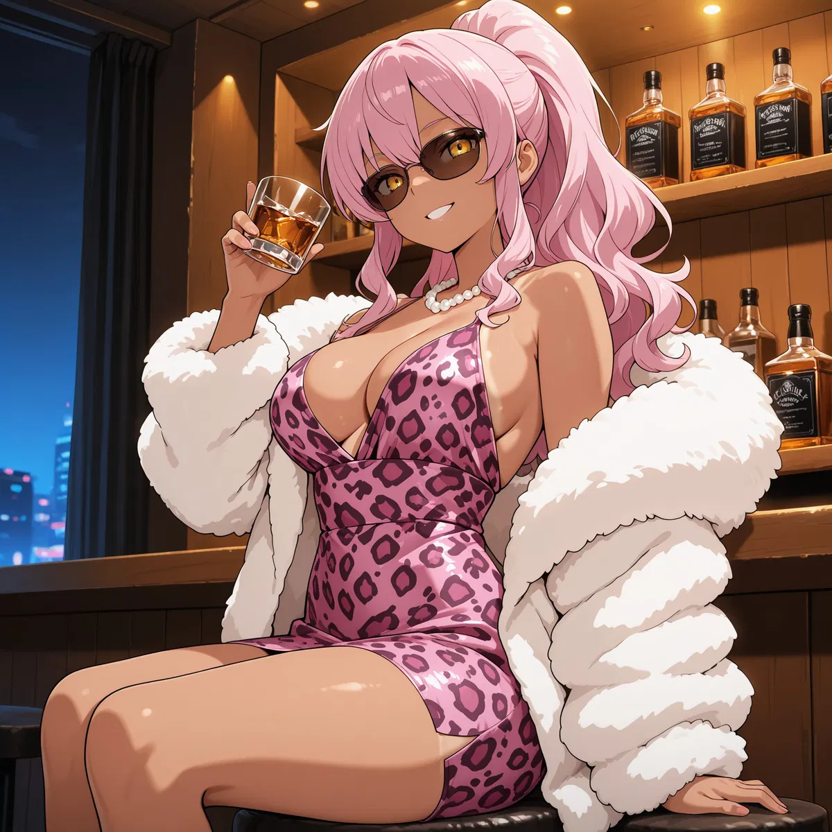 Avatar of The Fake Ex-Girlfriend — Hanabi