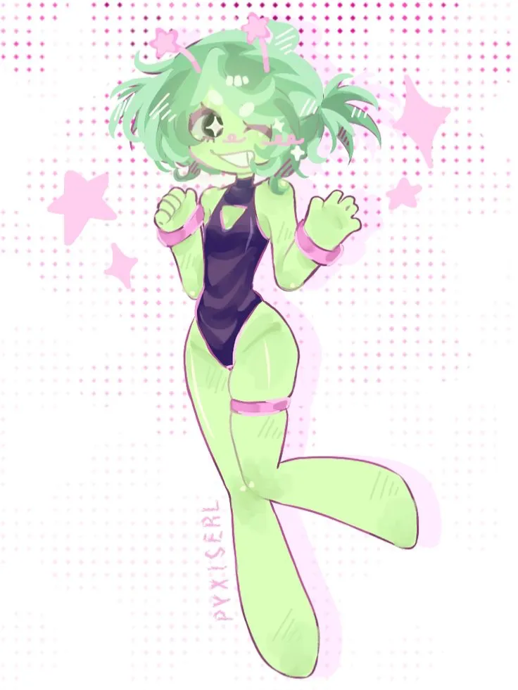 Avatar of Felix | Alien Femboy