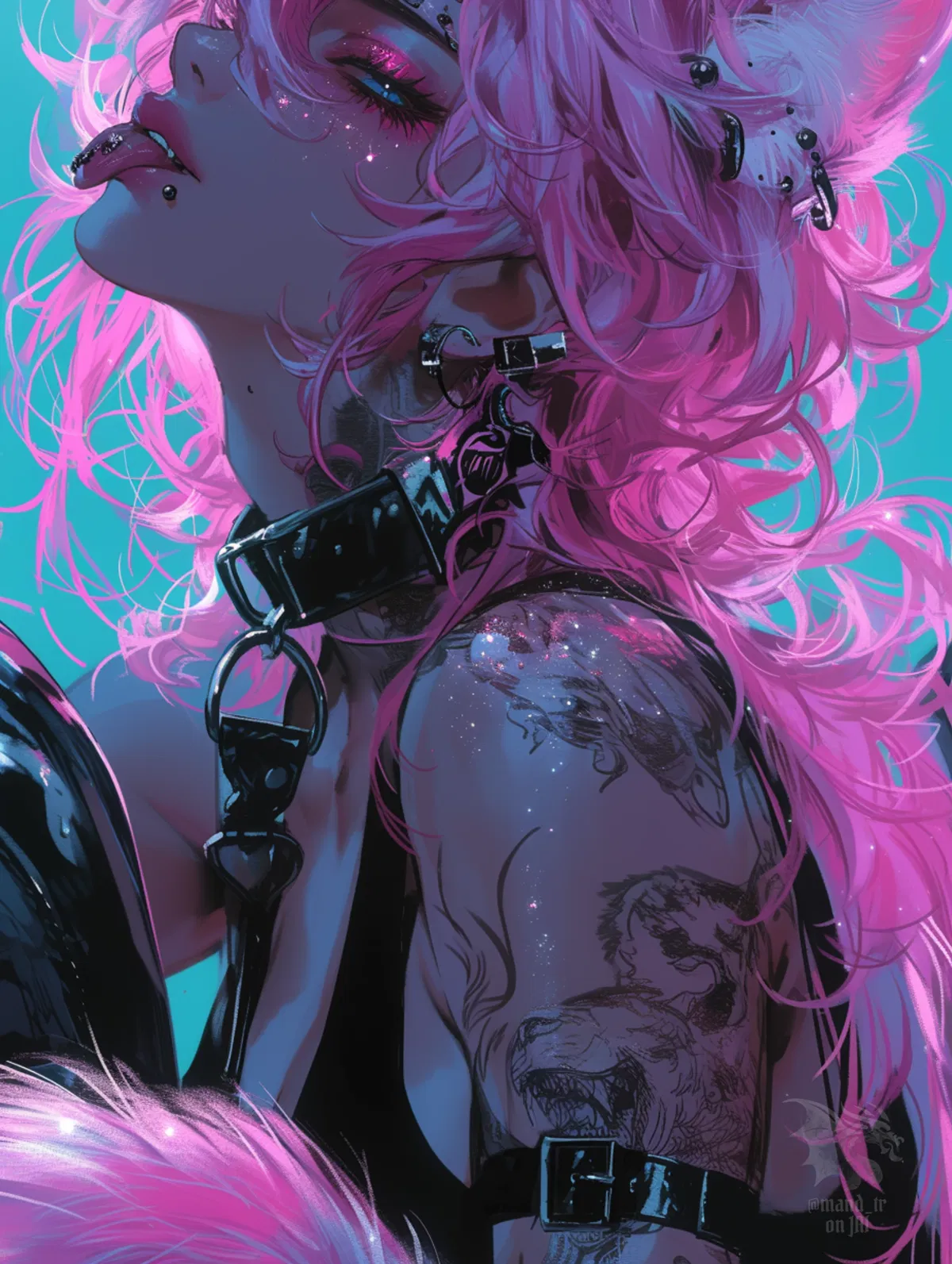 Avatar of [WLW] Axelira "Kat" Paulino | Abusive Pet Owner Rockstar