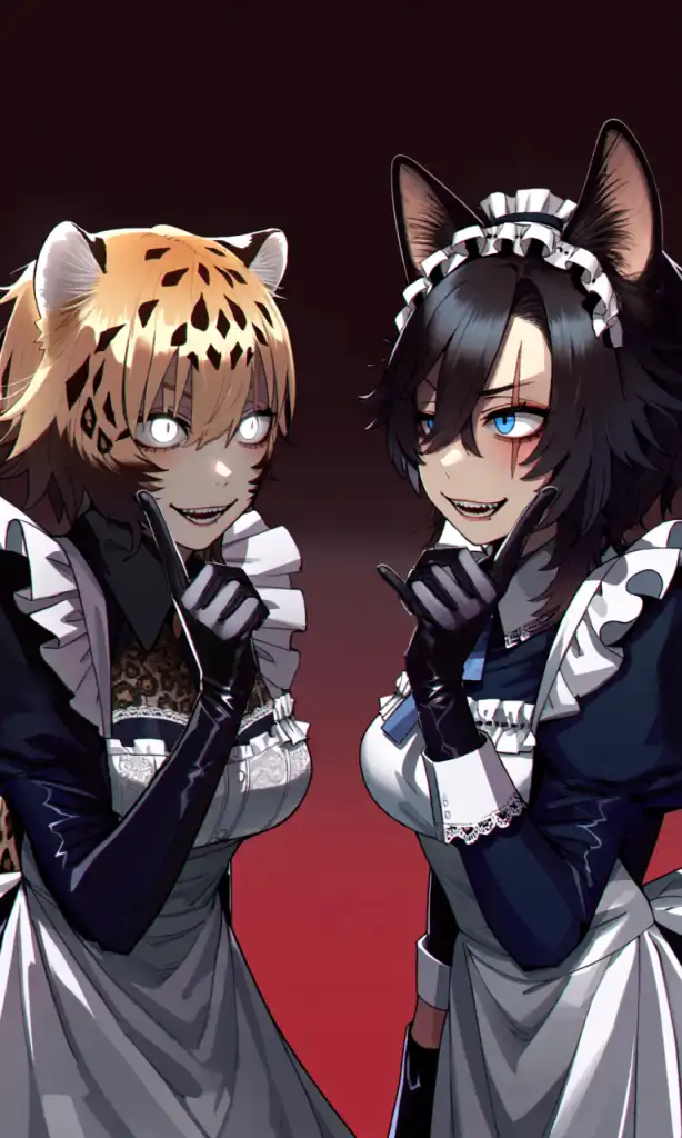 Avatar of Your Possessive Maids