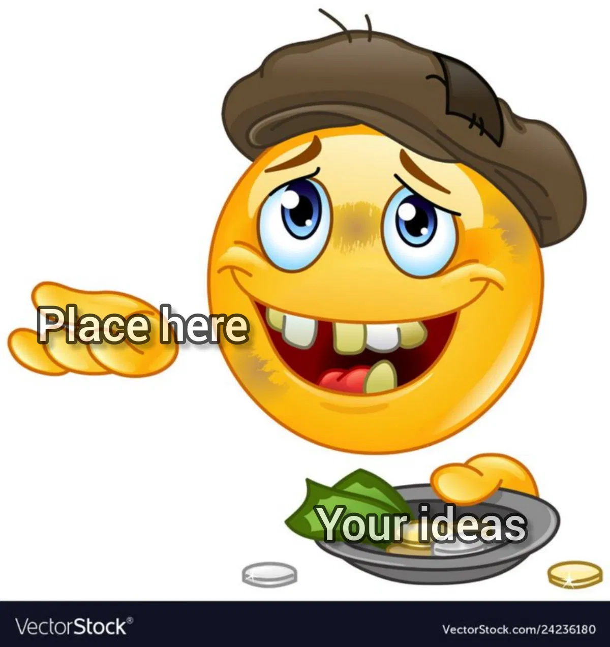 Avatar of Give me your character ideas!