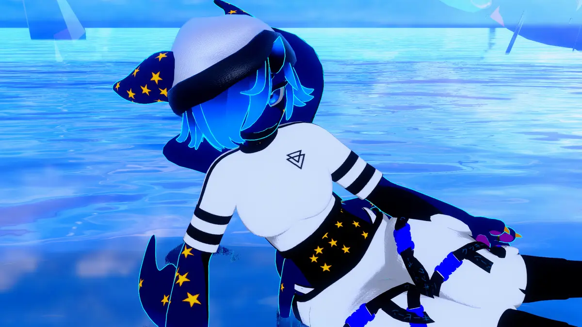 Avatar of Destin the Dolphin